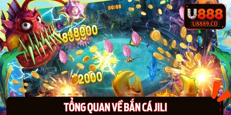 Giới thiệu sơ qua thông tin về bắn cá JILI