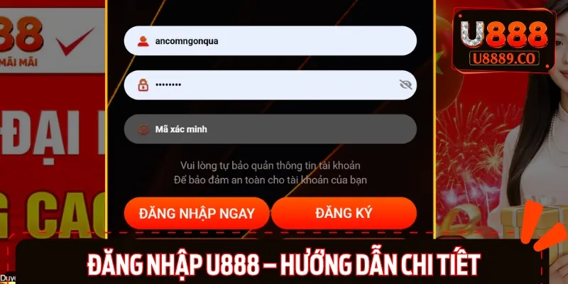 Hướng dẫn chi tiết cách thức đăng nhập tài khoản cá cược