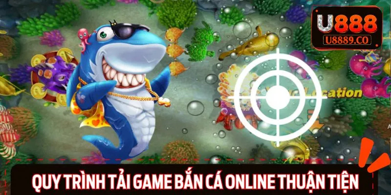 Tải game bắn cá để tham gia mọi lúc mọi nơi