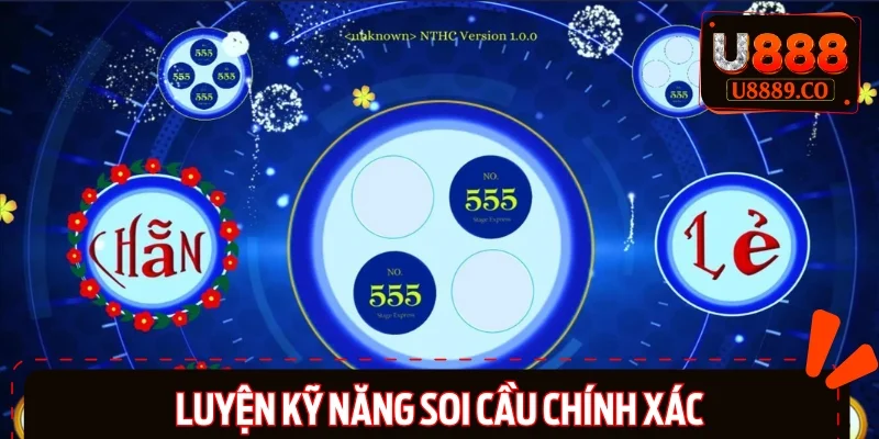 Soi cầu chính xác là cách chiến thắng nhanh chóng
