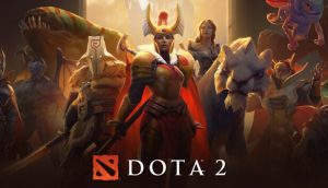 Dota 2 live